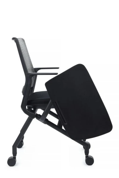 Купить Кресло с пюпитром Moby D2002TN Черный по выгодной цене