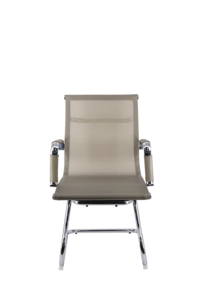 Кресло Everprof Opera CF сетка золотой