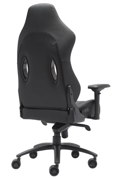 Геймерское кресло Everprof Jaguar (Ягуар) Экокожа Оранжевый | Купить в КупиКресла.ру