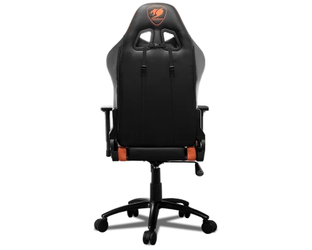 Кресла для геймеров - Кресло компьютерное игровое Cougar RAMPART Orange