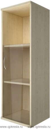 Шкаф средний узкий правый А.СУ-2.2