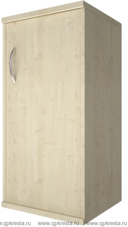 Шкаф низкий узкий правый А.СУ-3.1