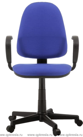 Офисные кресла - Офисное кресло Комфорт пластик (Ткань )