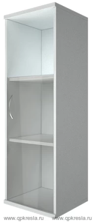 Шкаф средний узкий правый А.СУ-2.2