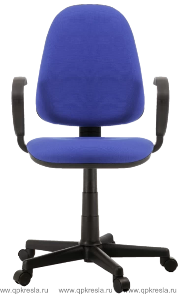 Офисное кресло Комфорт пластик (Ткань ) | Купить в КупиКресла.ру