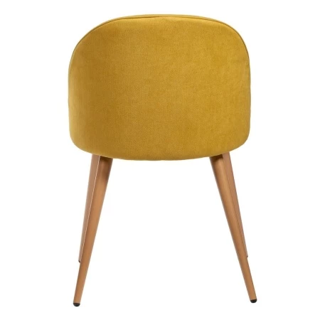 Купить Стул Vivian желтый по низкой цене