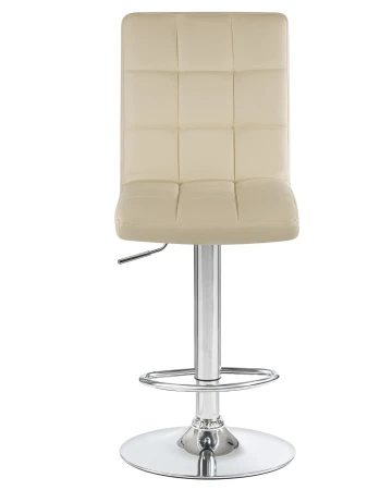 Купить Набор 2 шт Стул барный DOBRIN KRUGER, кремовый в интернет-магазине КупиКресла.ру