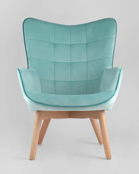 Купить Кресло Манго мятный по низкой цене