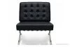 Кресло Barcelona Style (Барселона) черное