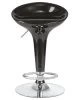 Стул барный BOMBA (чёрный)