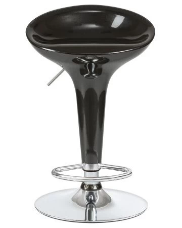 Стул барный BOMBA (чёрный)