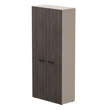 Купить Гардероб Everprof EVO (ЭВО) 800х383x1835 Кашемир/Дуб Пасадена по низкой цене