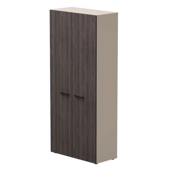 Купить Гардероб Everprof EVO (ЭВО) 800х383x1835 Кашемир/Дуб Пасадена по низкой цене