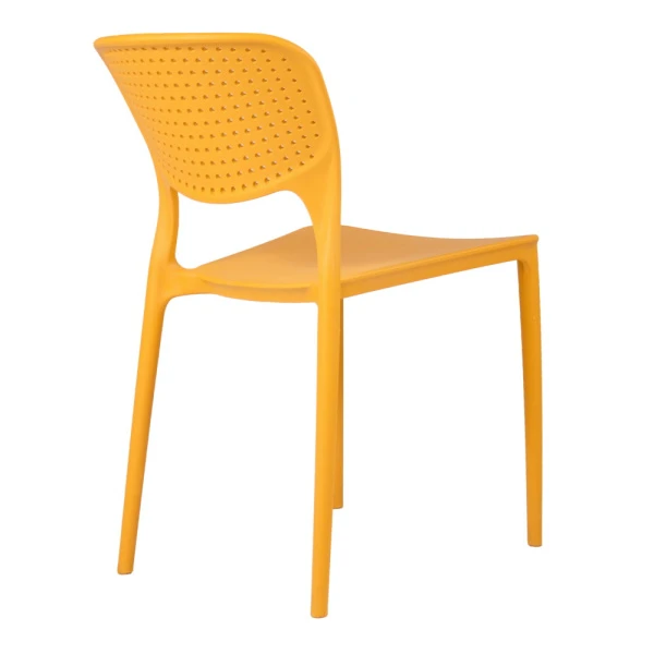 Купить Стул SPOT жёлтый по низкой цене