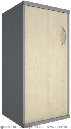 Шкаф низкий узкий левый А.СУ-3.1