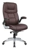 Кресло Nickolas (Николас) (Экокожа Коричневый)