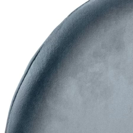 Купить Стул Vivian серо-голубой по низкой цене