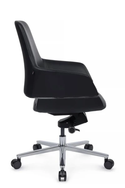 Кресло Fabio-M B2518 Черный | Купить в КупиКресла.ру