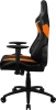 Кресла для геймеров - Кресло компьютерное игровое ThunderX3 TC3 Tiger Orange
