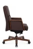 Кресла руководителя - Кресло Franco-M B2415-1 Коричневый