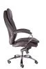 Кресло Everprof Valencia M экокожа черный