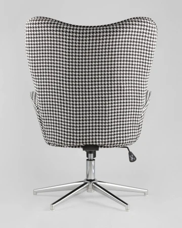 Купить Кресло Филадельфия ч/б по низкой цене