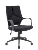 Кресло Everprof Trio Black LB T Ткань Черный