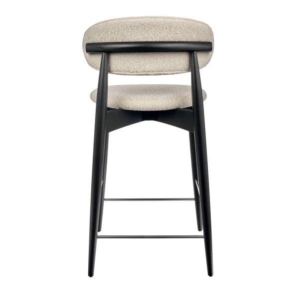 Стул полубарный Lucas для кафе, ресторанов и кухни