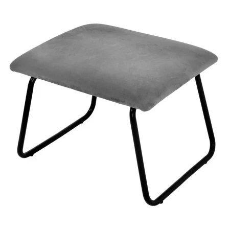 Купить Оттоманка ALEX серый по низкой цене