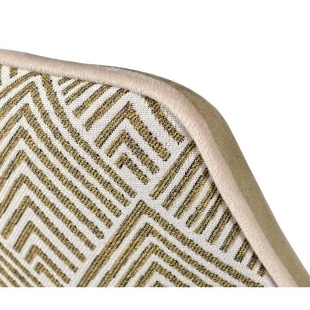 Купить Стул Dave оливковый с жаккардом в интернет-магазине КупиКресла.ру