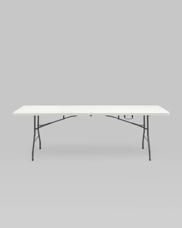 Купить Стол складной чемодан пластиковый Кейт 240 по низкой цене