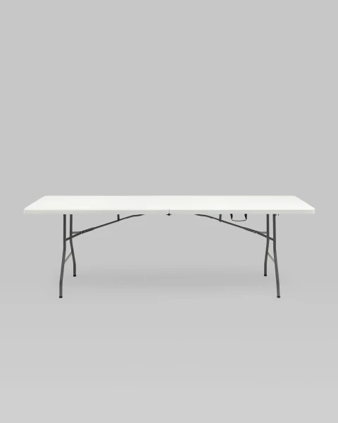 Купить Стол складной чемодан пластиковый Кейт 240 по низкой цене