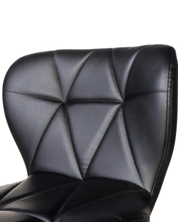 Купить Набор 2 шт Стул барный DOBRIN BARNY, чёрный в интернет-магазине КупиКресла.ру