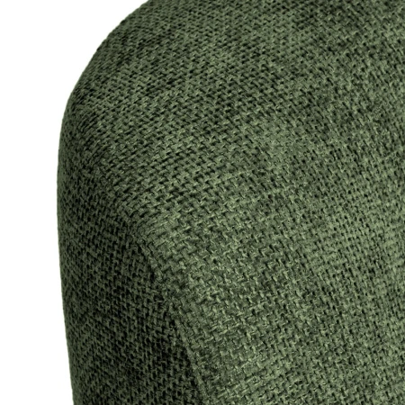 Купить Диван Picasso двухместный зелёный, шенилл по низкой цене