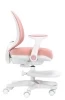 Детские компьютерные кресла - Детское кресло Детское кресло Everprof Kids 102 Ткань Розовый
