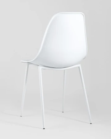 Купить Стул KON белый по низкой цене