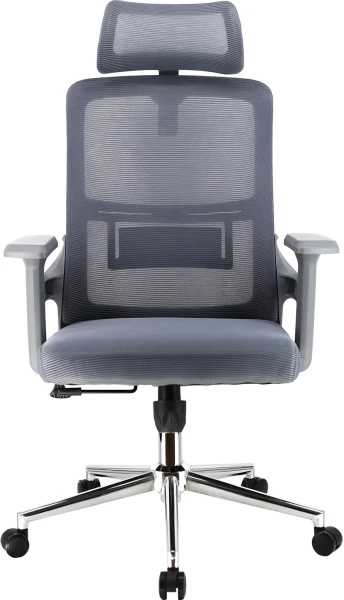 Кресло Everprof EP-530 Grey (EP-530 Грэй) Сетка Серый | Купить в КупиКресла.ру