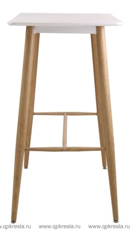 Барный стол EAMES (Эймс) белый