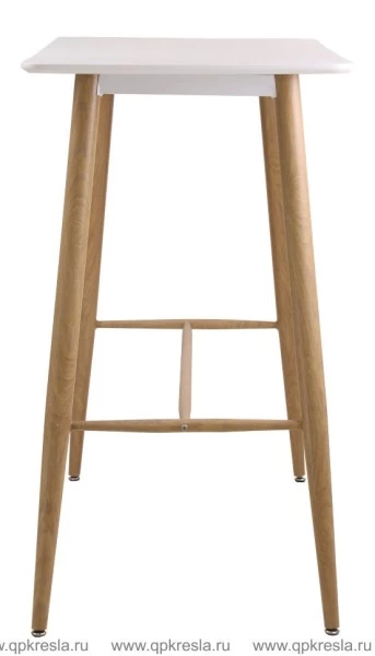 Барный стол EAMES (Эймс) белый