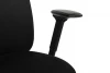 Эргономичные кресла - Кресло Antler EAN-001A Черный пластик/Черный