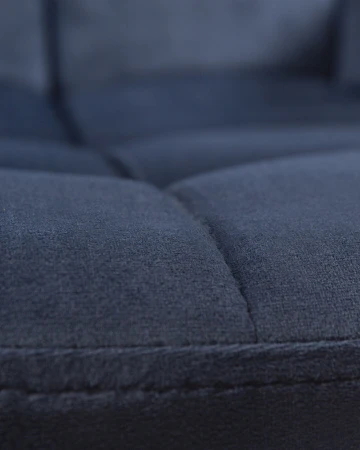 Офисные кресла - Офисное кресло для персонала DOBRIN TERRY, синий велюр (MJ9-117)