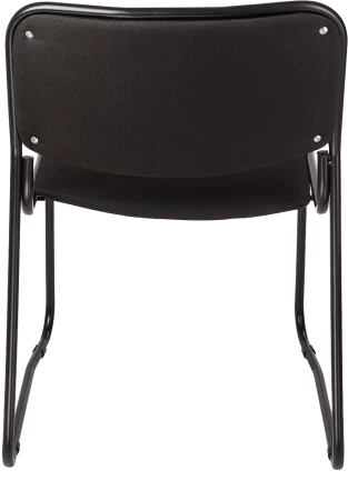 Офисный стул Марс черный, ткань черный (минимальный заказ 5 шт)