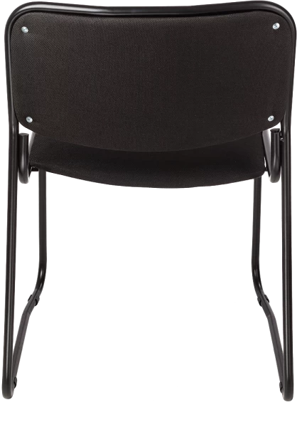 Офисный стул Марс черный, ткань черный (минимальный заказ 5 шт)