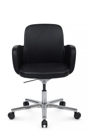 Кресла руководителя - Кресло Charm B2512 Черный