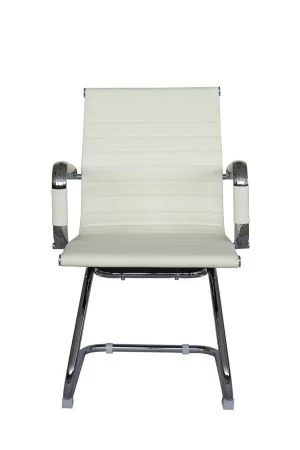 Кресло 6002-3 (Экокожа Бежевый)