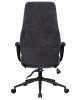 Кресла руководителя - Офисное кресло для руководителей DOBRIN LOKI, антрацит (VRH230-01)