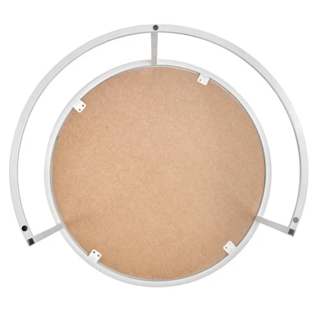 Купить Набор кофейных столиков Tango белый мрамор с белыми ножками по низкой цене