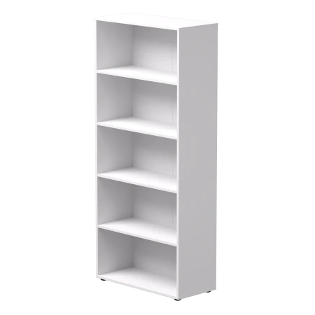 Корпус шкафа (стеллаж высокий) Everprof EVO (ЭВО) 800х365х1835 Белый