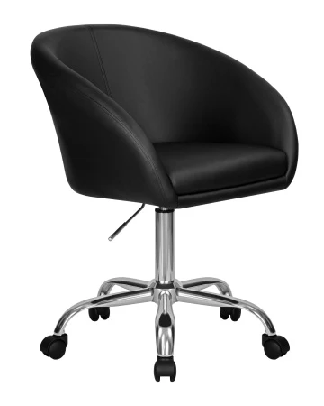 Офисные кресла - Офисное кресло для персонала DOBRIN BOBBY, чёрный