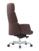Кресла руководителя - Кресло Lavoro A2411-1 Коричневый